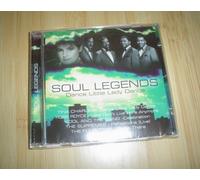 Various - Soul Legends-Dance Little