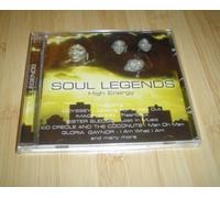 Various - Soul Legends-High Energy