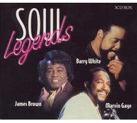 Various - Soul Legends [Import]