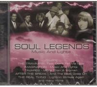 Various - Soul Legends-Music and Ligh