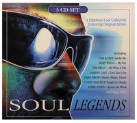 Various - Soul Legends [Import]