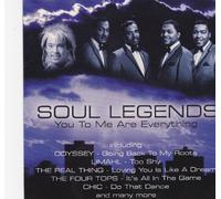 Various - Soul Legends-You to Me Are