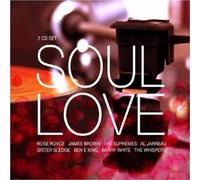 Artistes variés – Soul Love – CD – Contient des réenregistrements