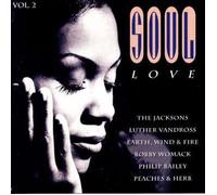 Various - Soul Love Vol. 2 ( CD ) Various