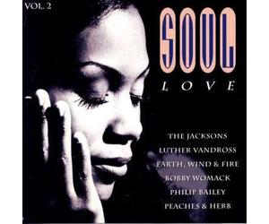 Various - Soul Love Vol. 2 ( CD ) Various