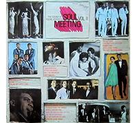 Various - Soul Meeting Vol. 2 - The Sound Of Young America [Vinyl LP]