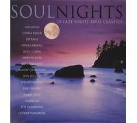 Various – Soul Nights – CD – Import