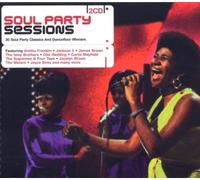 Various - Soul Party Sessions [Import]