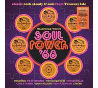Various - Soul Power '68 [Import]