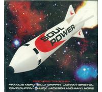 Various - Soul Power [Import]