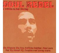 Artistes divers – Soul Rebel: Marley Tribute – CD