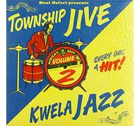 Various (Soul Safari Presents) - Township Jive & Kwela Jazz, Vol. 2