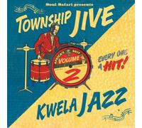 Various (Soul Safari Presents) - Township Jive & Kwela Jazz, Vol. 2