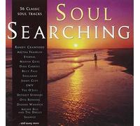 Various – Soul Searching – CD – 36 titres soul – Sony