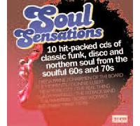Various - Soul Sensations [Import]