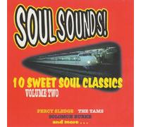 Various - SOUL SOUNDS VOLUME TWO - VARIO