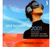 Various - Soul Survivor Live 2001
