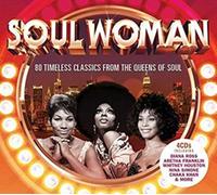 Various - Soul Woman [Import]