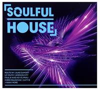 Various - Soulful House - CD - F2z