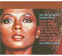 Various - Soulmusique from the Early Seventies (Compilation CD, 20 Tracks)