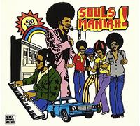 Various - Souls Maniax [Funky Soundtrack [Import]