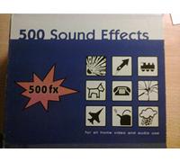 Various - Sound Effects Box Set [Import]