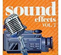 Sound Effects - Sound Effects 7 [Import]