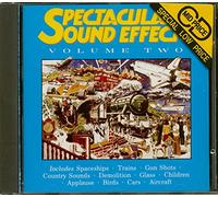 Various - Sound Effects Vol II