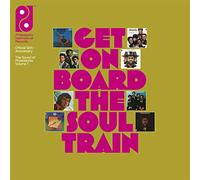 Various – Sound of Philadelphia Vol 1 – Get on Board the Sou