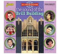 Various – Sound Of The Brill Building: All Brits Edition – CD – Import (Royaume‑Uni)