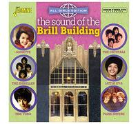 Various - Sound of The Brill Building-All Girls Edition [Import]
