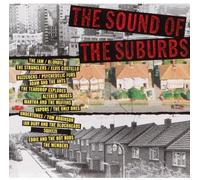 Various - Sound of The Suburbs: 80's New Wave/Various