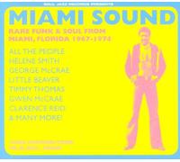Various - Sound-Rare Funk & Soul from Miami 1968-74 [Import]