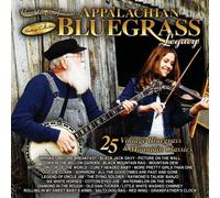 VARIOUS - Sound Traditions: Appalachian Bluegrass Legacy 25 Vintage BluegrassAnd Mountain Classics