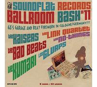 Various - Soundflat Records Ballroom Bash Vol.11 [Import]