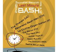 Various - Soundflat Records Last Minute Bash [Import]