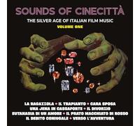 Various - Sounds Cinecitta Silver Age of The Italian Cinema Vol. 1 [Import]