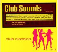 Various – Sounds-Club Classics Vol.3 – 2 CD (Import)