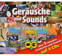 Various Sounds Für Videofilmer - Geräusche und Sounds [Import]