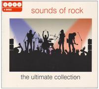 Various - Sounds of Rock-The Ultimate Collection [Import]