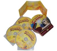 Various - Sounds of Summer-Metall Box