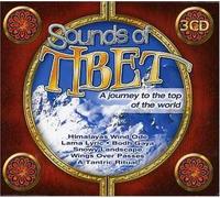 Various - Sounds of Tibet [Import]