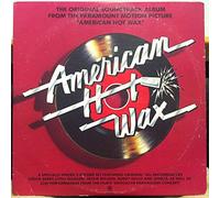 Various - SOUNDTRACK Doo Wop American Hot Wax vinyl record