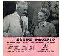Various - Soundtrack - Excerpts From South Pacific - [7"]