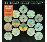 Various Artists B Boy Hip Hop (Vinyl) 12" Album