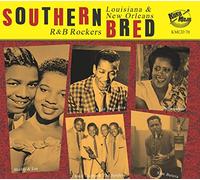 Southern Bred 20 : Louisiana New Orleans R&B