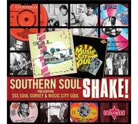 Various Artists - Southern Soul Shake (Various Artists)