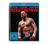 Various - Southpaw BD [Blu-Ray] [Import]