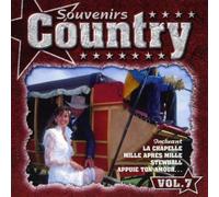 Various - Souvenirs Country Vol. 7