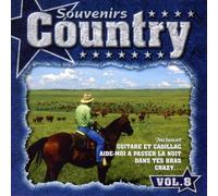Various - Souvenirs Country Vol. 8 [Import]